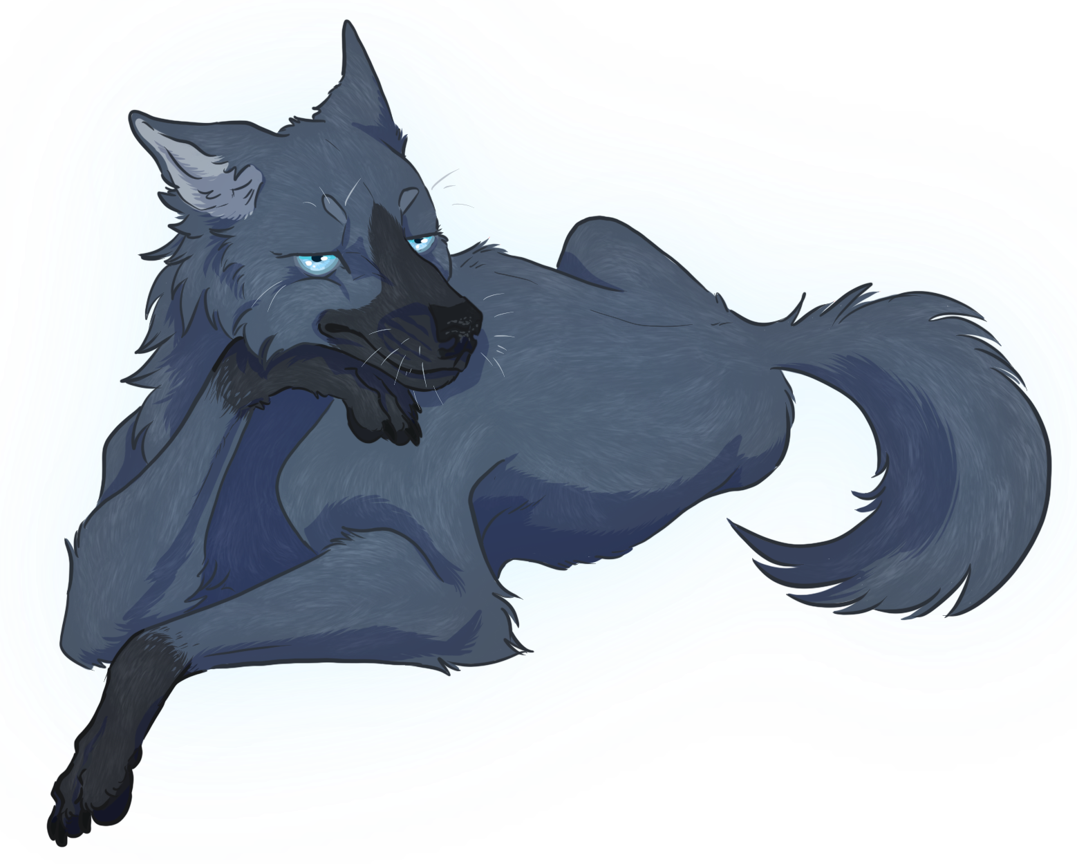 Grumpy Wolf